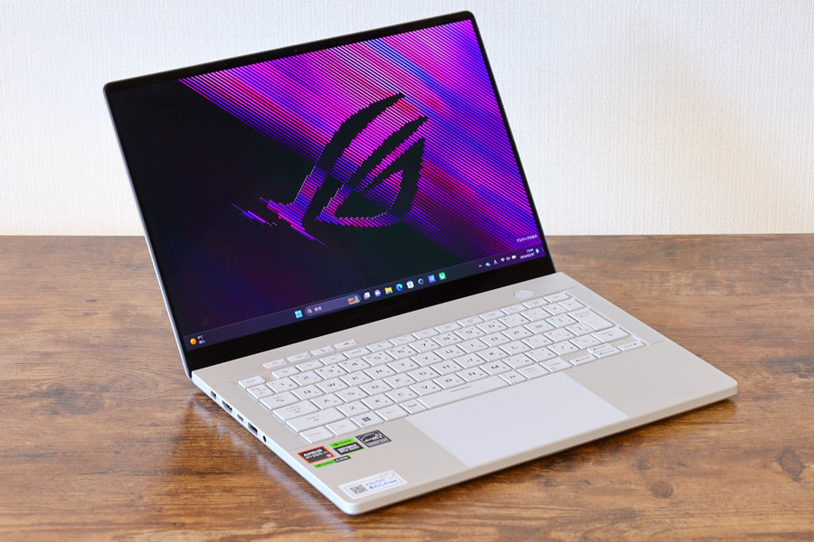 コンパクトで高性能”をさらに磨き上げた14型ゲーミングノートPC「ROG Zephyrus G14」レビュー - 価格.comマガジン