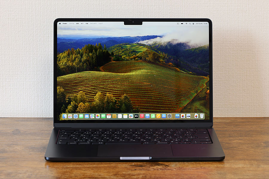 MacBook Air」のM3チップ搭載モデルを速攻レビュー！ Mac入門モデル