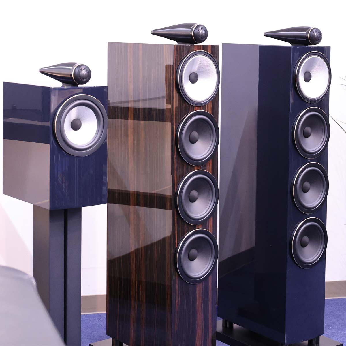 Ⴄ͖̂{̐FȂI B&Wu700 S3 SignaturevV[Y