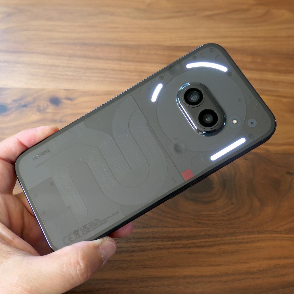 �����X�}�z�uNothing Phone�i2a�j�v���r���[�I FeliCa���ڍ��R�X�p�@