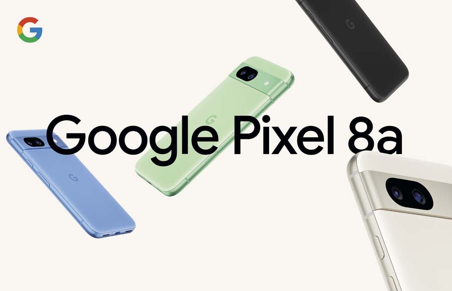 Google「Pixel 8a」発表！ 7万円台からで中身は「8」とほぼ同等 - 価格.comマガジン