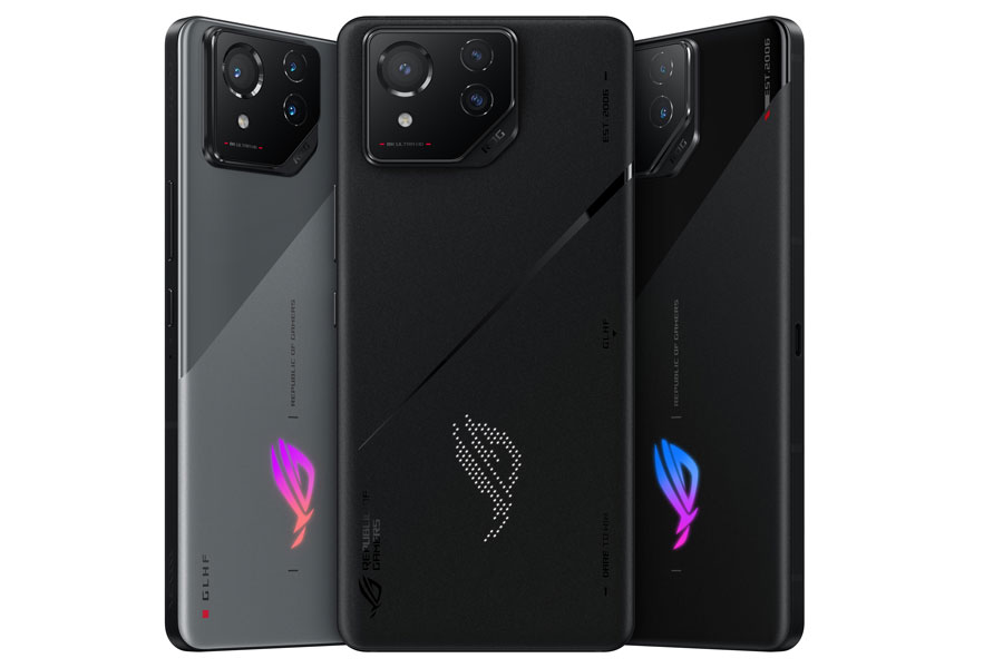 ASUS「ROG Phone 8」登場！ ゲーミングなのにFeliCa付きでカメラも一級 - 価格.comマガジン