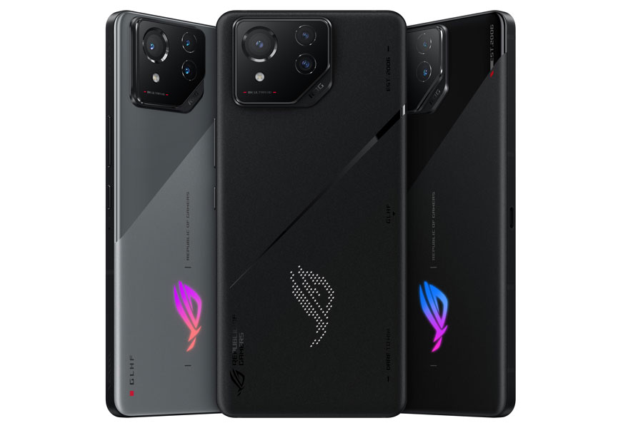 ASUS「ROG Phone 8」登場！ ゲーミングなのにFeliCa付きでカメラも一級 