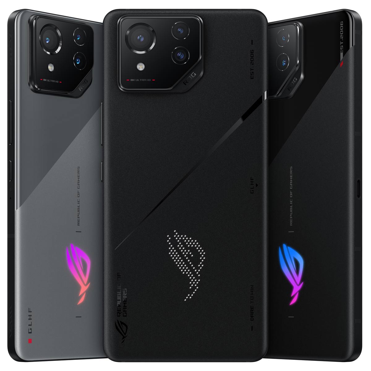 ASUSuROG Phone 8voI Q[~OȂ̂FeliCatŃJꋉ