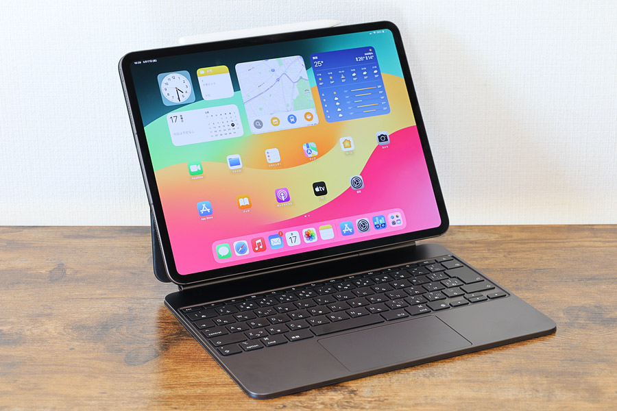 新型「iPad Pro（M4）」レビュー、“アップル渾身の1枚”の圧倒的な完成 ...