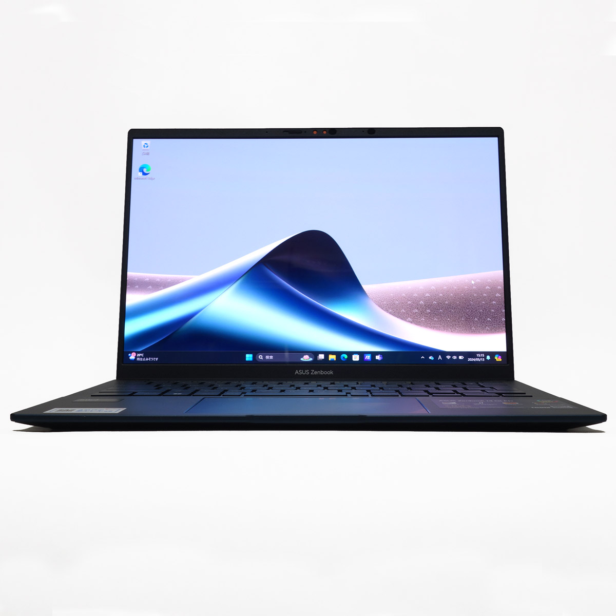 ŐVCPUL@ELڂ16~̃m[gPC ASUSuZenbook 14 OLEDv r[