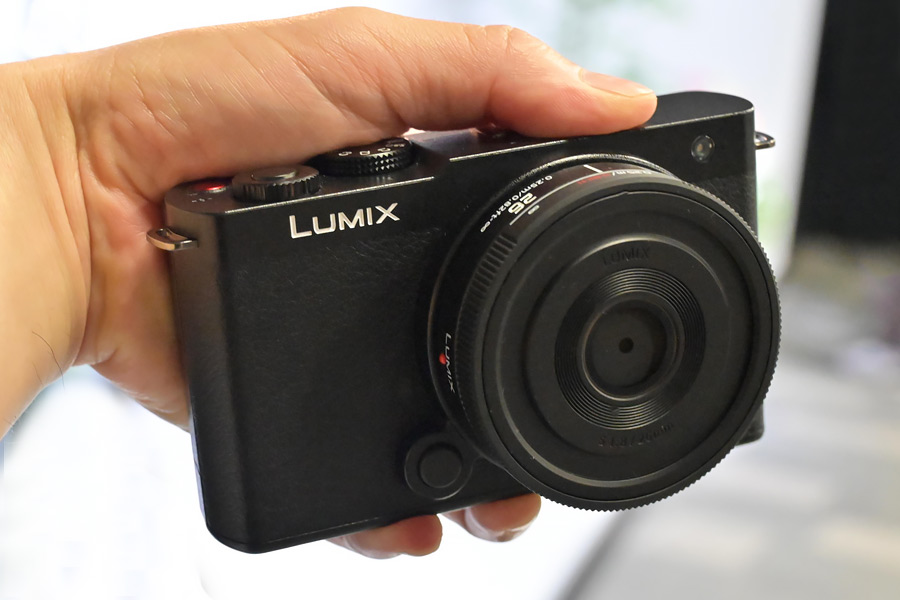 「lumix S9」の魅力は“小型・軽量”だけじゃない！ 「クリエイティブlut」がとっても面白い 価格 Comマガジン