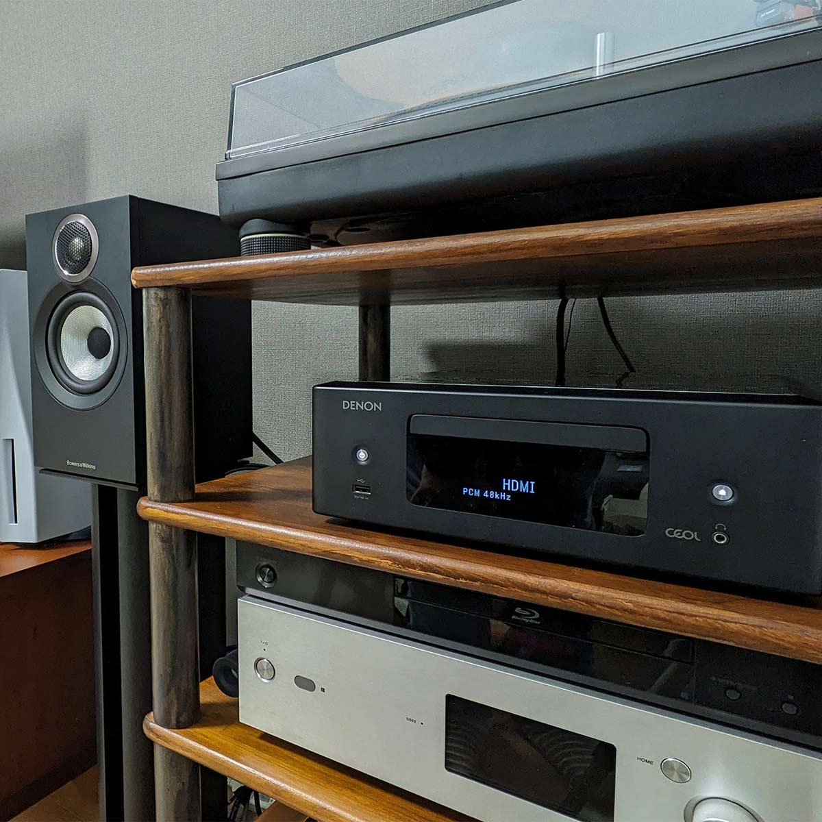 Amazon Music�Ńn�C���]�Đ��ł���uHEOS�v�����֗��ɐi�����Ă��I