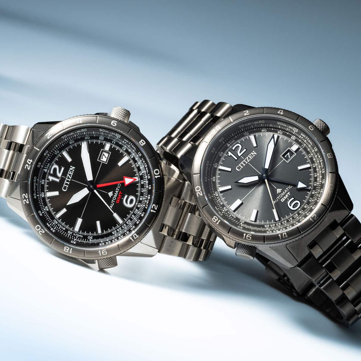 �ŋ��̎��p�I�p�C���b�g�E�H�b�`!? �I��/�I�t�Ŏg����u�V�`�Y�� �v���}�X�^�[�v�̐V������r���[