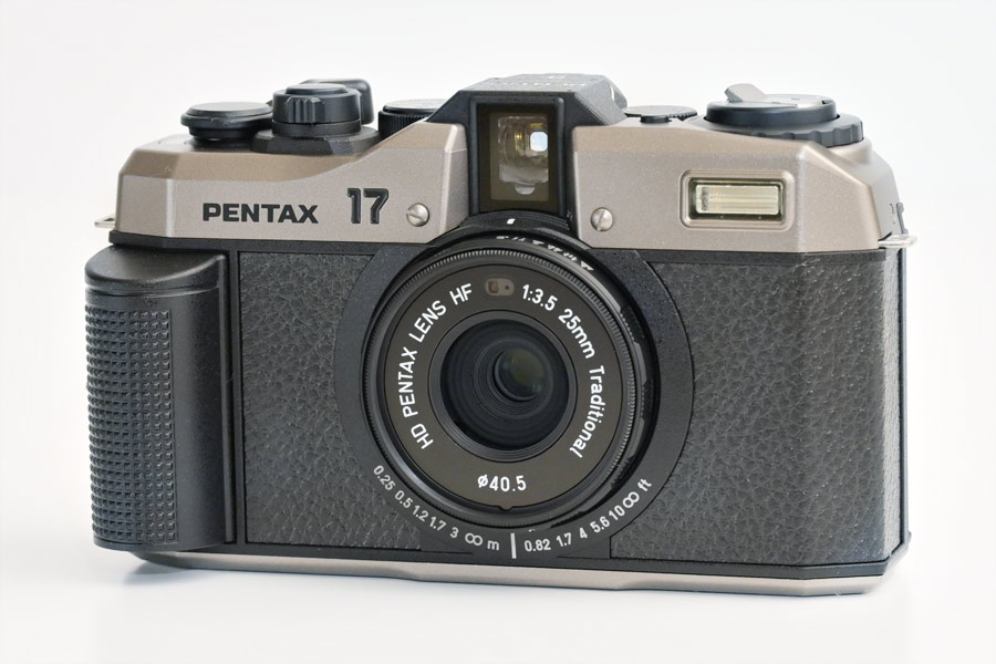フィルムカメラ「PENTAX 17」がお目見え！ “こだわり”が詰まった渾身の1台 - 価格.comマガジン
