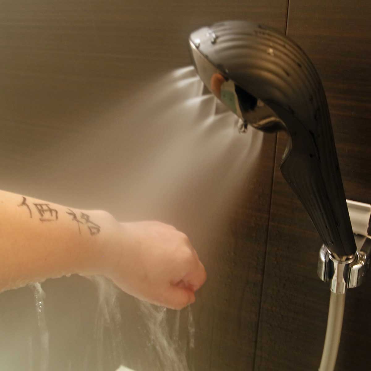 j̊Ǝ΍ɂI b̍V[wbhuReFa FINE BUBBLE Uv