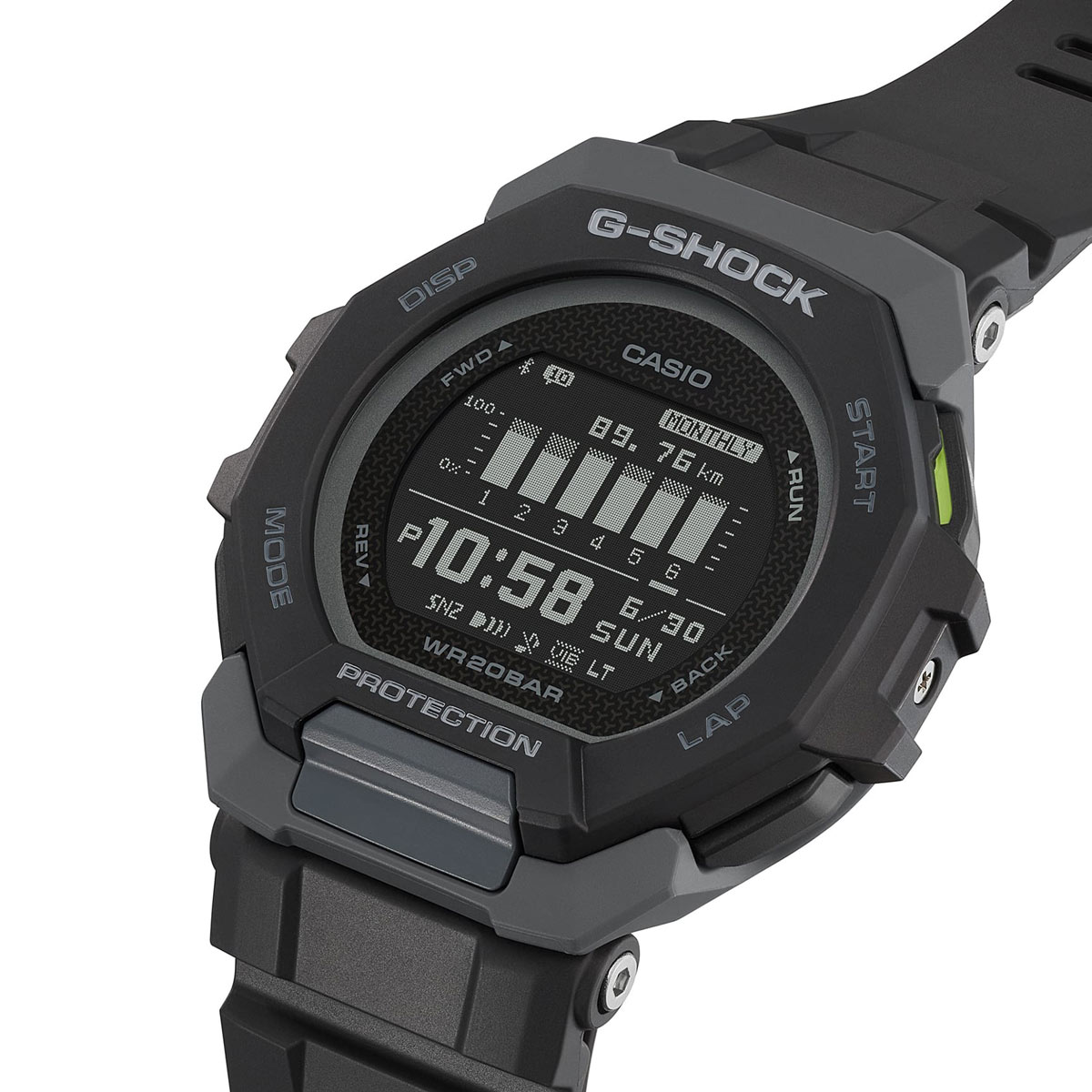 タフでおしゃれの代名詞! 「G-SHOCK」のスマートウォッチ3モデル