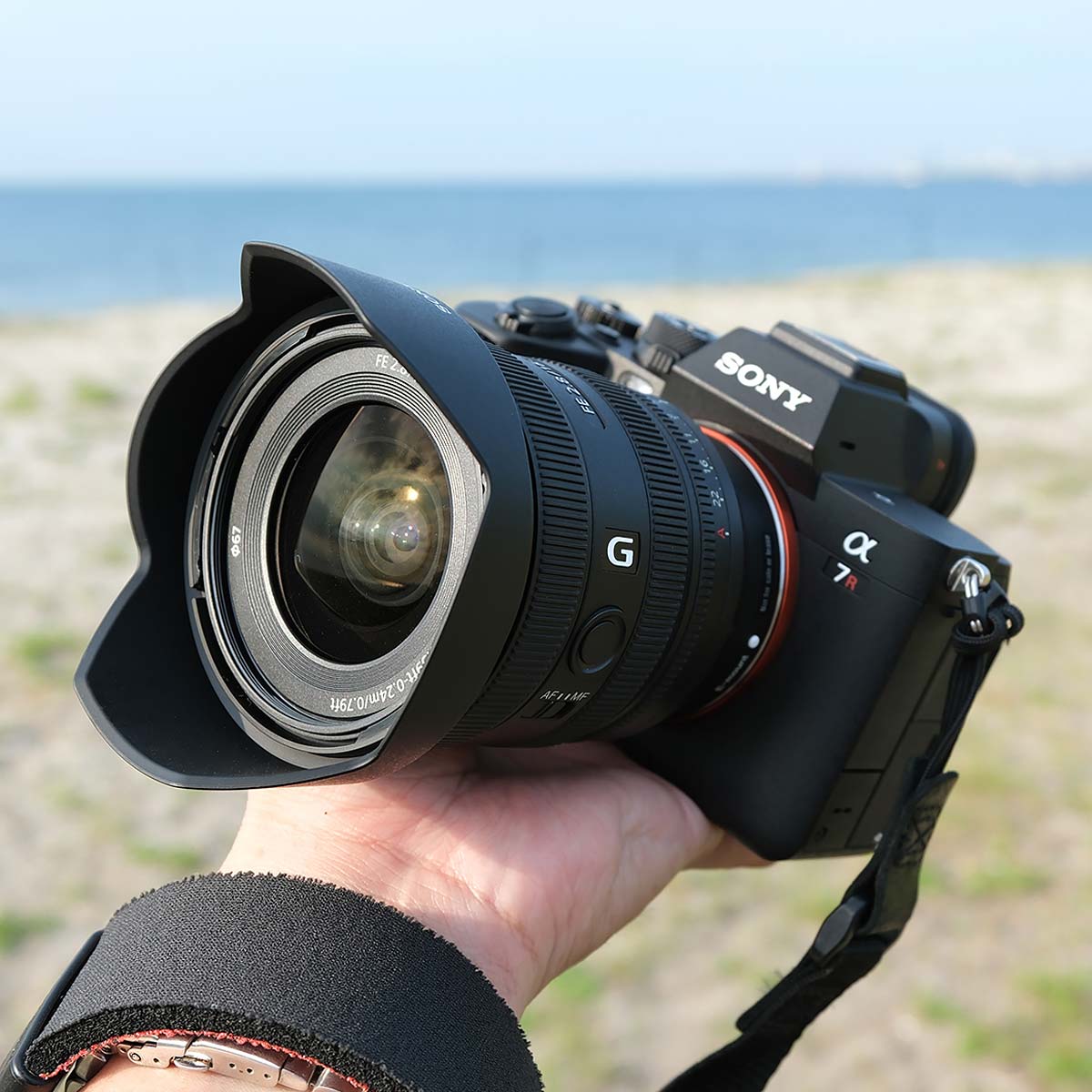 \j[uFE 16-25mm F2.8 Gv̎͂́H ŏʁuGMYvƔr