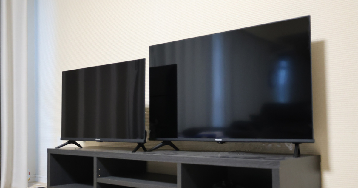 薄型液晶テレビ 32Ｖ型＜Hisense＞32A4N 【美品】 ハイセンス テレビ 32型 液晶テレビ 32インチ フルハイビジョン