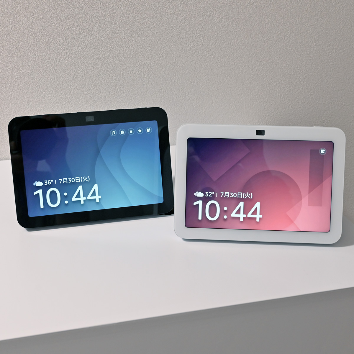 AmazonuEcho Show 8i3jvoI uEcho Studiov̋ԃI[fBIZp𓋍