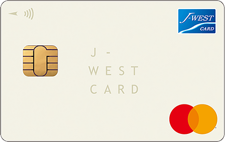 J-WEST�J�[�h �x�[�V�b�N