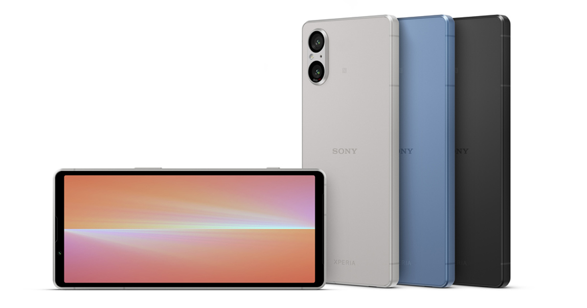 今年は「Xperia 5」の新モデルは発売されず！ 「Xperia 5 V」を継続販売