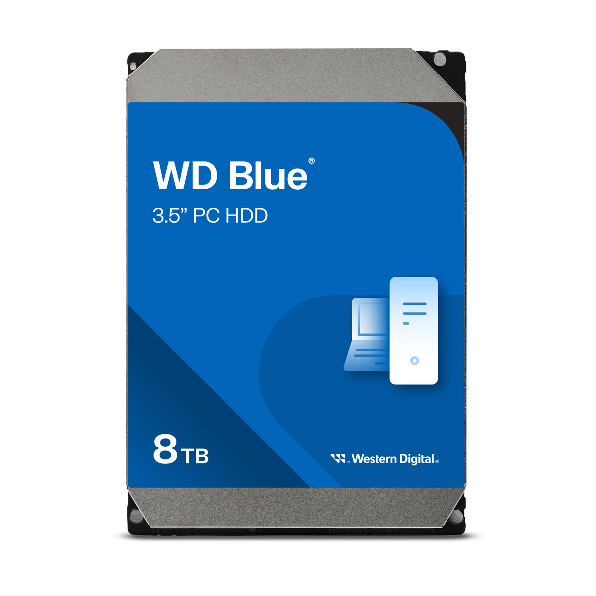 [PR]8TB̑eʂ2~؂I RXpHDDuWD Blue 8TBv