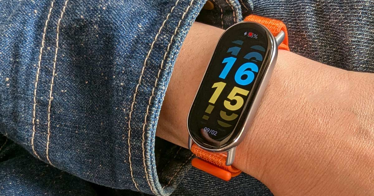 おしゃれとコスパを両得！ 「Xiaomi smart band 9」をアクセサリー気分で着飾って