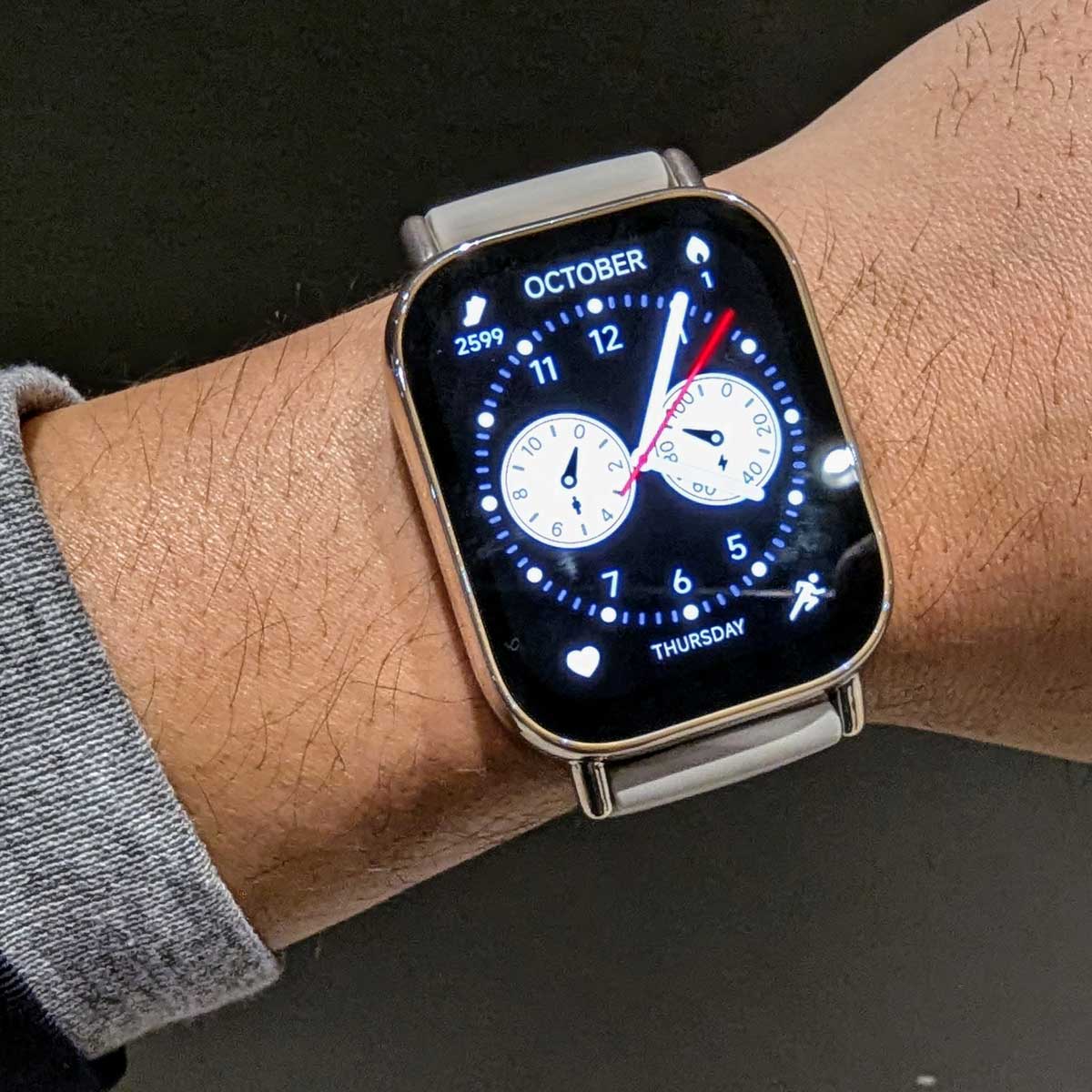 RXpŋX}[gEHb`uRedmi Watch 5vV[Y2@퓯