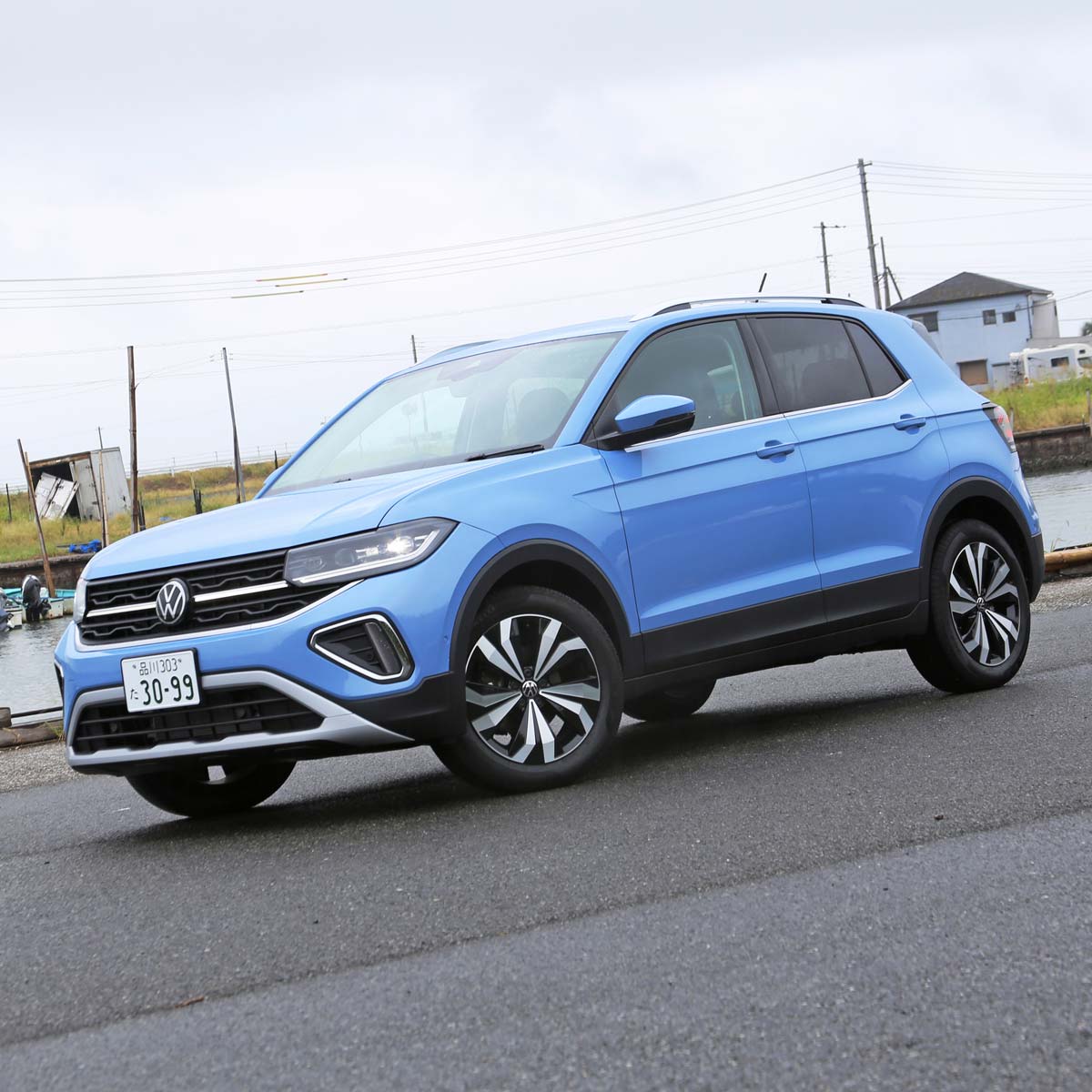VW V^uT-Crossv}C`F̐i`FbNI
