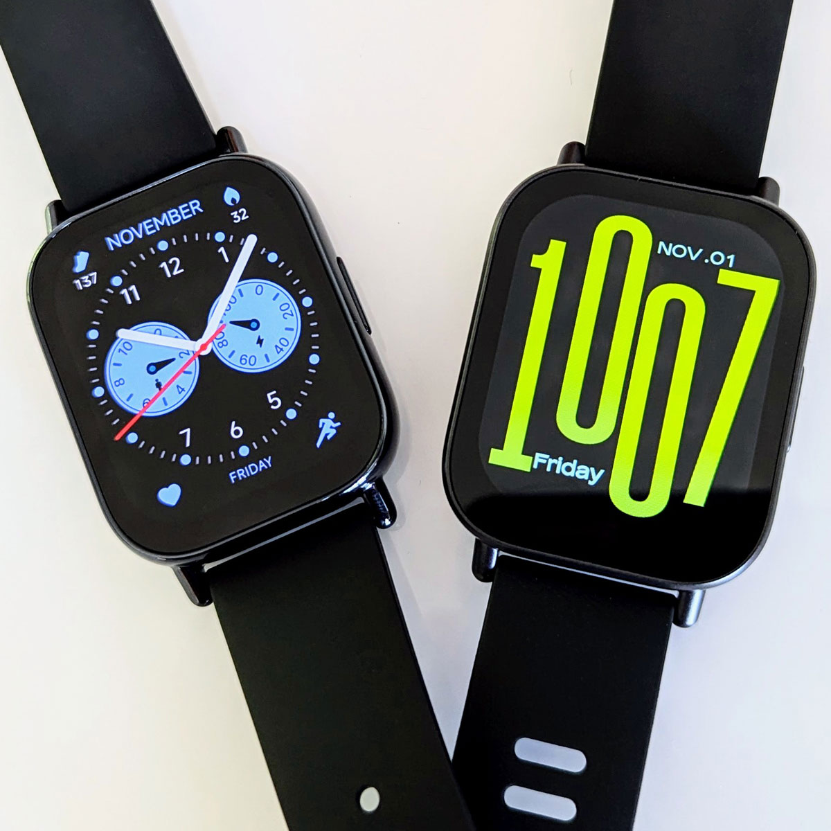 2̃RXpŋI uRedmi Watch 5 LitevƁuRedmi Watch 5 Activev͂ǂ𔃂ׂH