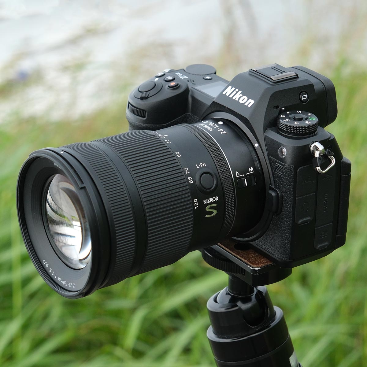 NIKKOR Z 24-120mm f/4 S レンズ NIKKOR Z 24-120mm f/4 S 徹底レビュー完全版 - とるなら