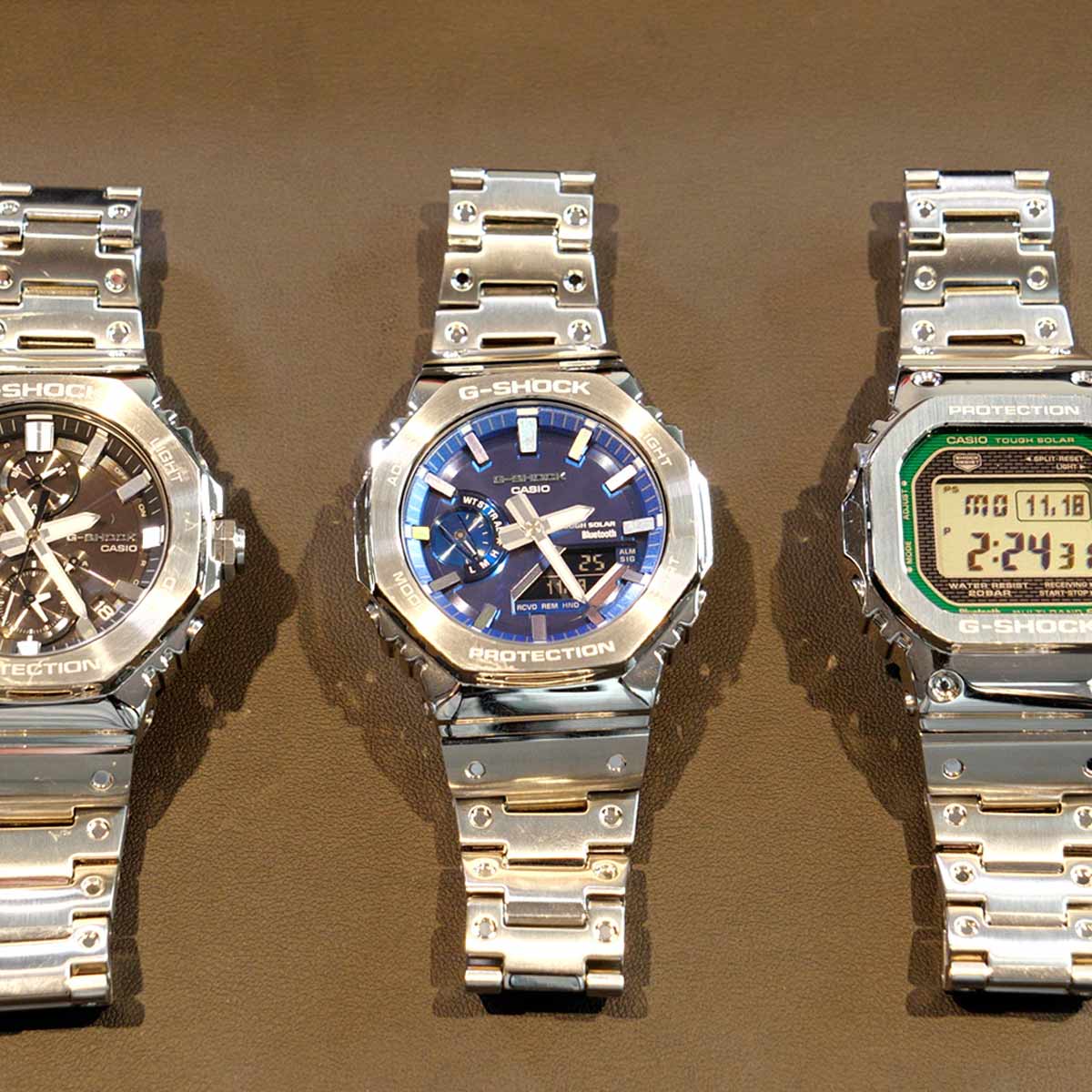 2024NɐlCG-SHOCK̓RI t^3{v