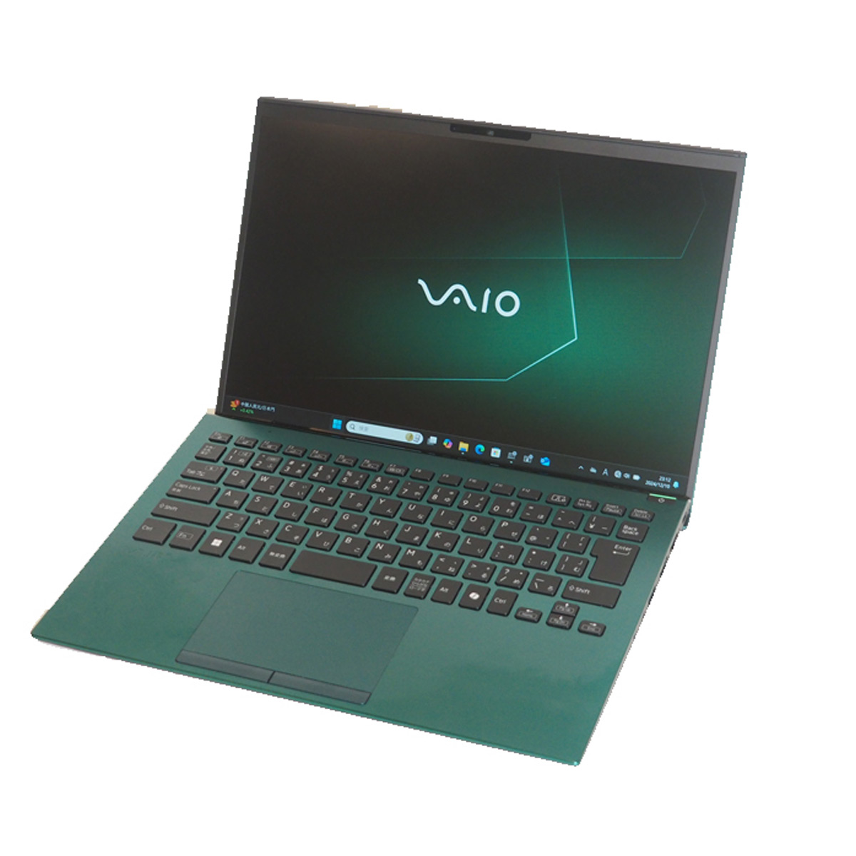 Core UltraځI yč\Aeʃobe[̃tbOVbvVAIOuVAIO SX14-Rv