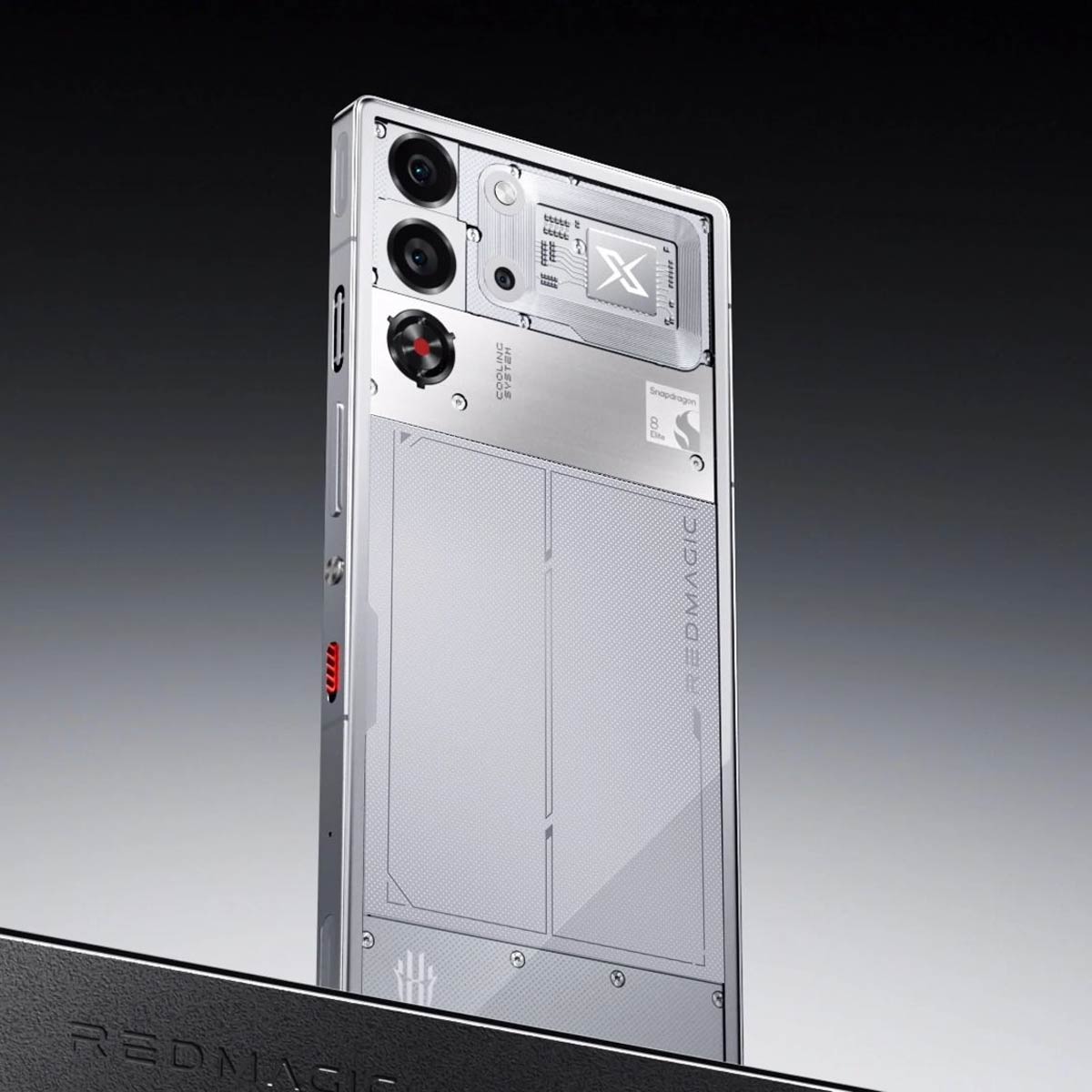 �uREDMAGIC 10 Pro�v�o��I 4���̐��\��������������������Q�[�~���O�X�}�z