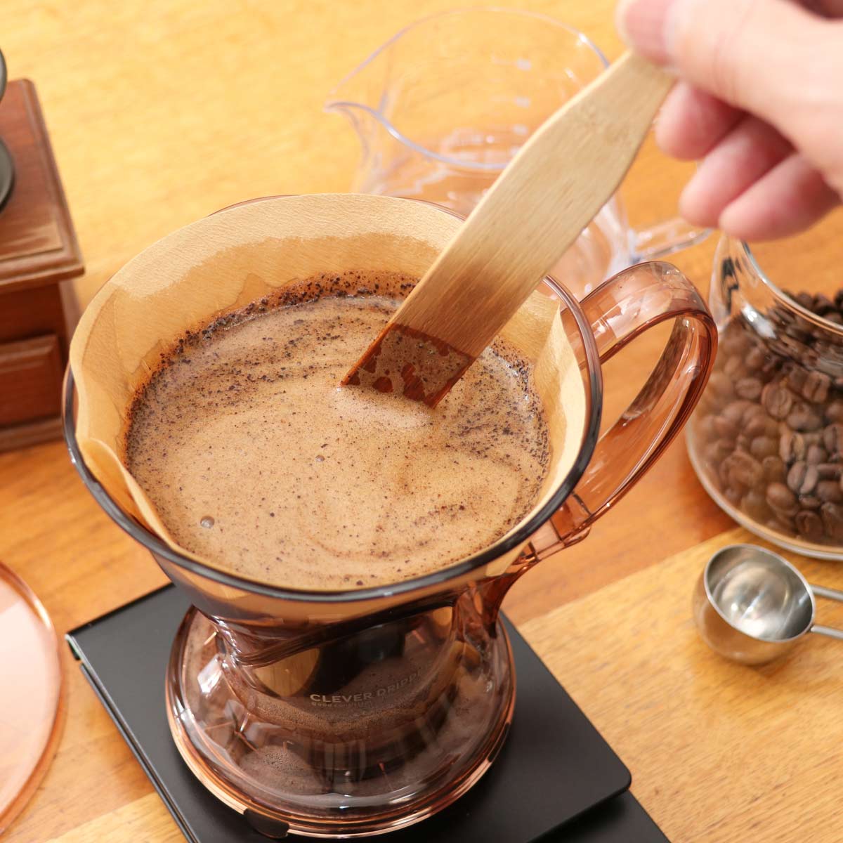 �����𒍂��ő҂����I ������ƕς�����d�|�����ʔ����u�N���o�[�R�[�q�[�h���b�p�[�v