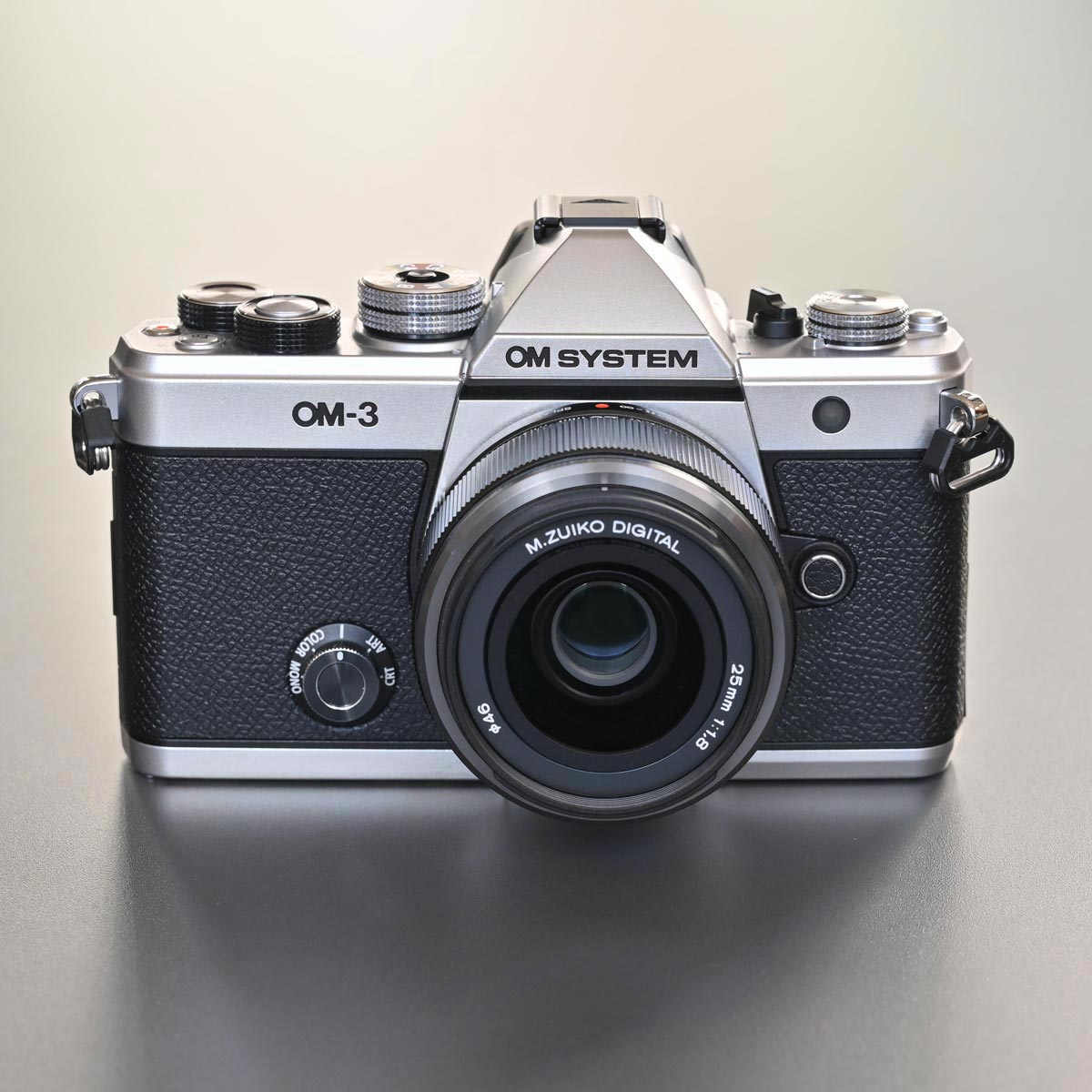 uOM SYSTEM OM-3vU|[gI 肪l܂iʃ~[X