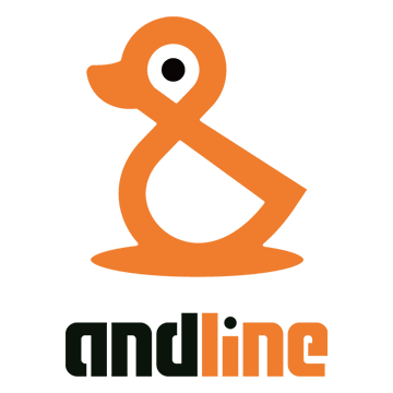 andlineSE ˌă^Cv _ԂȂ
