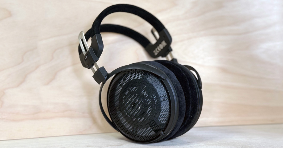 オープンエアー型の真髄を体感!オーテク「ATH-ADX3000」の魅力