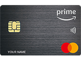 Amazon Prime Mastercard