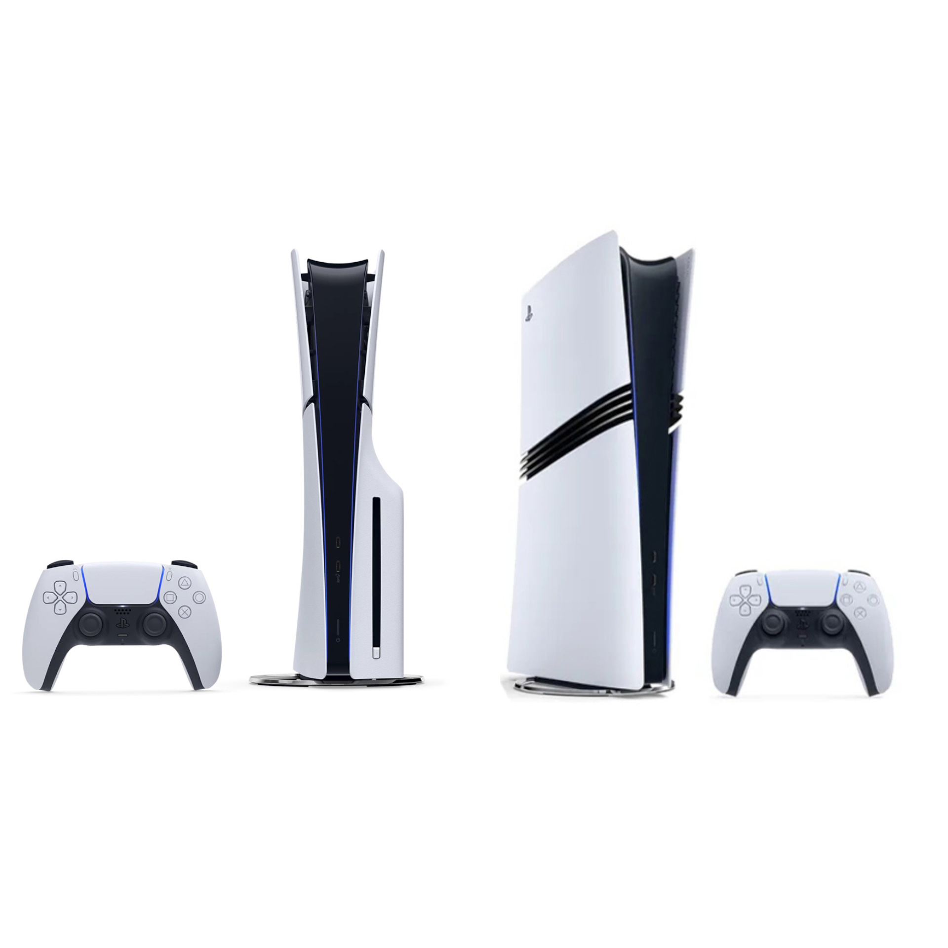 ���ǁuPS5�v�ƁuPS5 Pro�v�̂ǂ����𔃂��H �������L�̃Q�[�����C�^�[�����