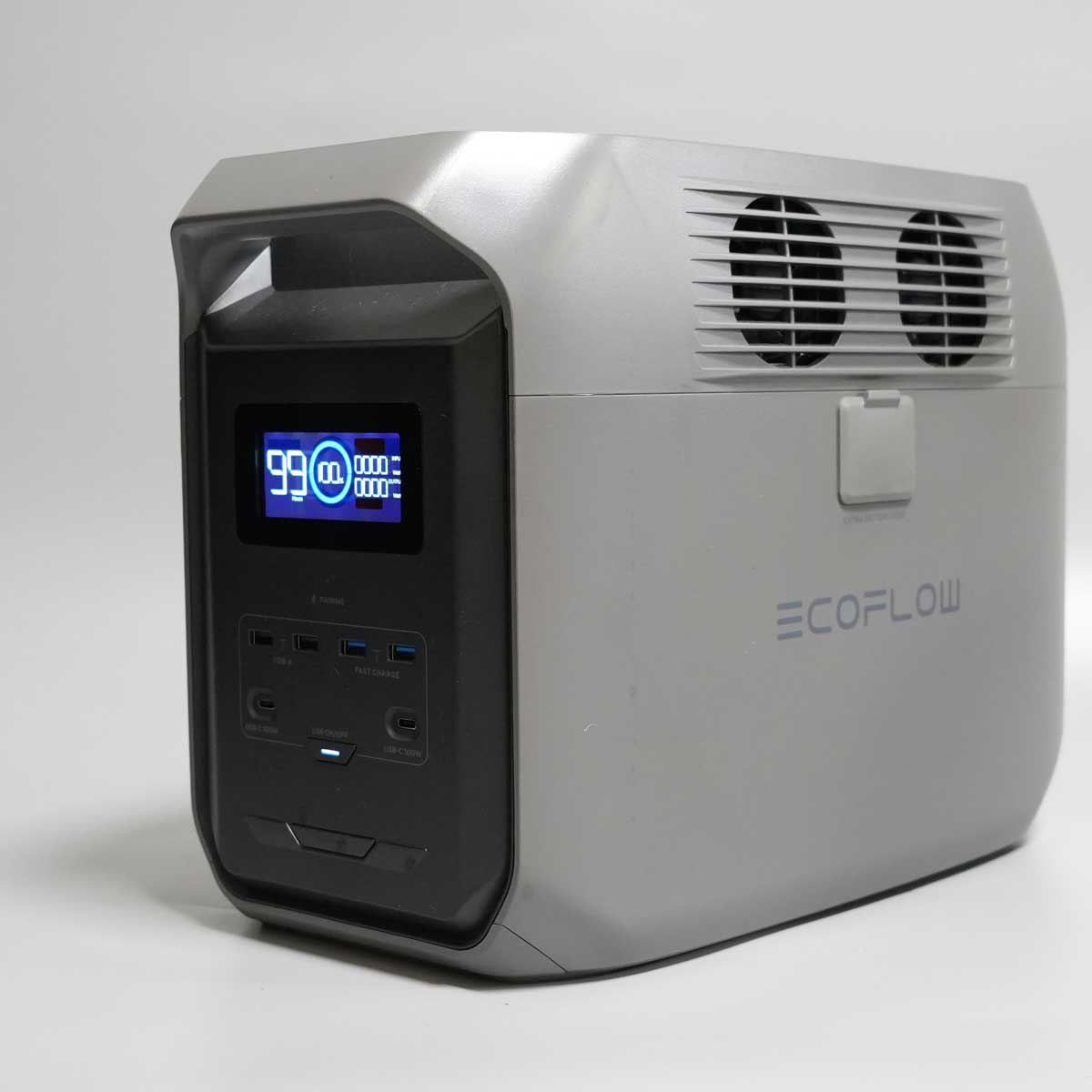 1,500Wh傤ǂ悢I i育EcoFlowuDELTA 3 1500v͐VȃX^_[hɂȂ邩