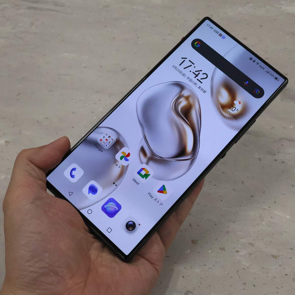 ̐\8~!? RXpSUQ[~OuREDMAGIC 10 Airvr[