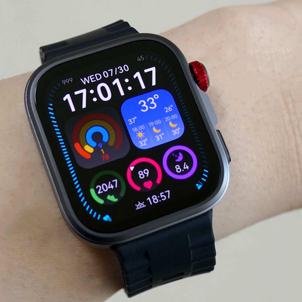 Apple Watch̃obe[ɕsȂuHUAWEI WATCH FIT 4 Prov͂ǂH
