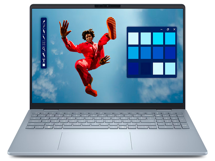 Dell 16 Plus Core Ultra 7 258V DB16250