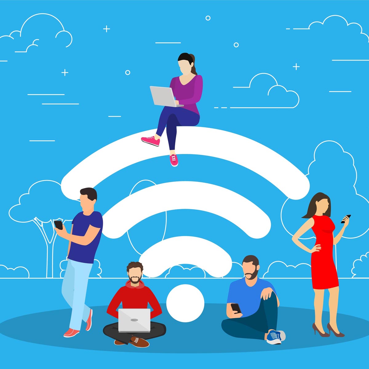 RXpŋ|Pbg^Wi-Fi10II TpŊivɁy2025N12z