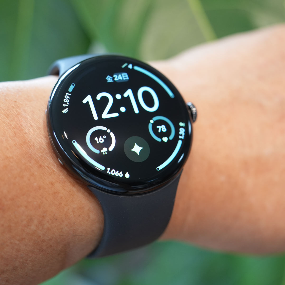��_�����������uGoogle Pixel Watch 4�v�I ���킸�����Ă悵