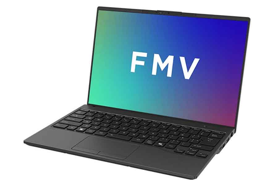 2.「FMV Note U WU3-K3」