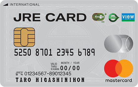 JRE CARD