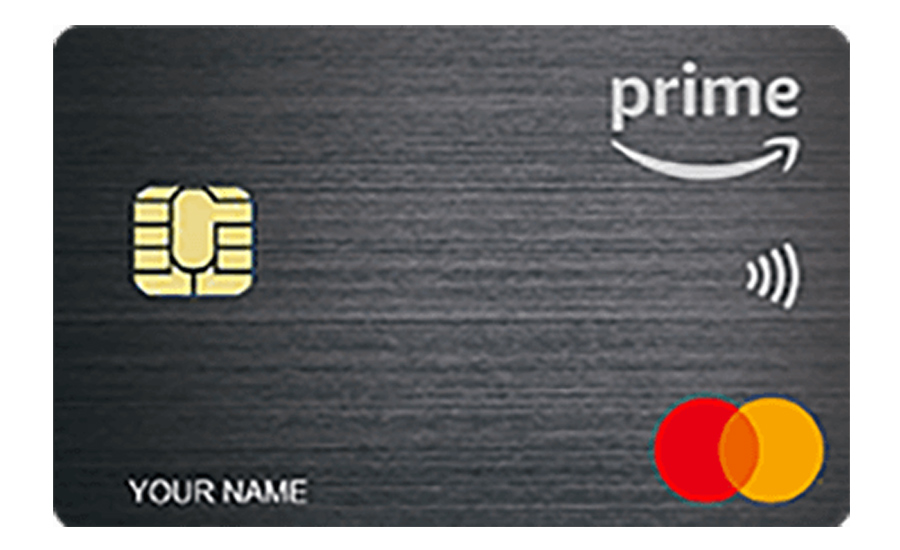 Amazon Prime Mastercard