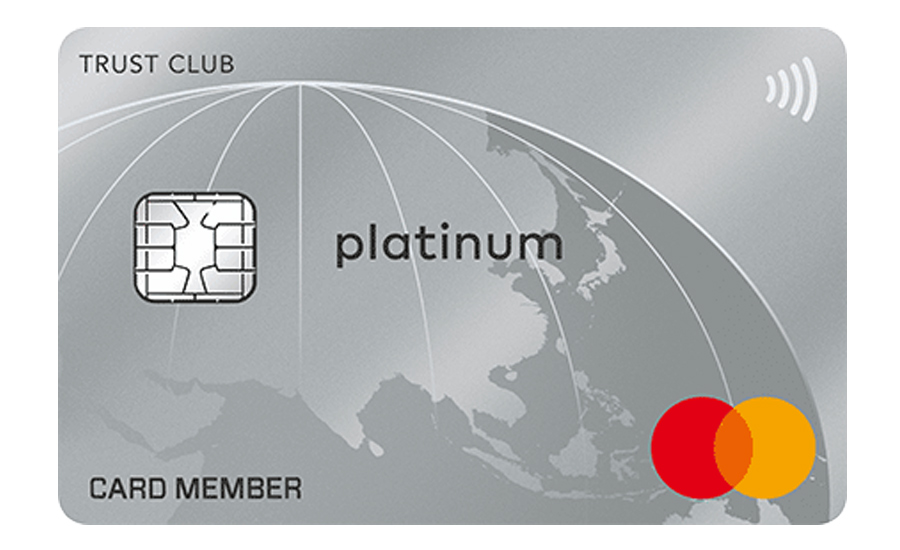 TRUST CLUBv`i}X^[J[h