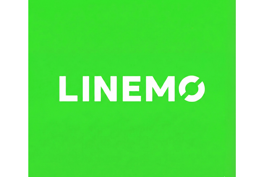LINEMO�Ƃ�