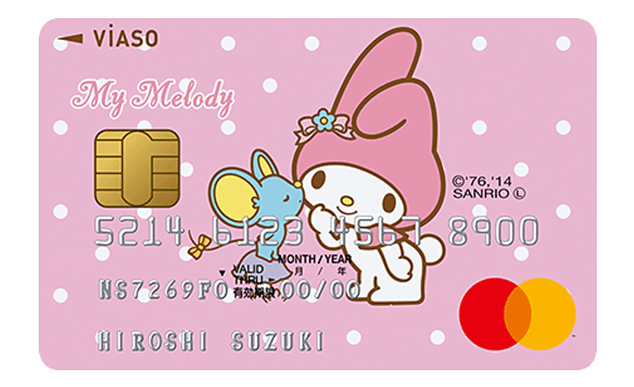 VIASO�J�[�h�i�}�C�����f�B�f�U�C���j