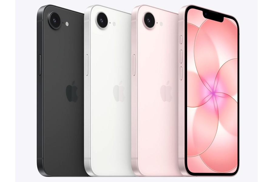 Apple�uiPhone 17e�v