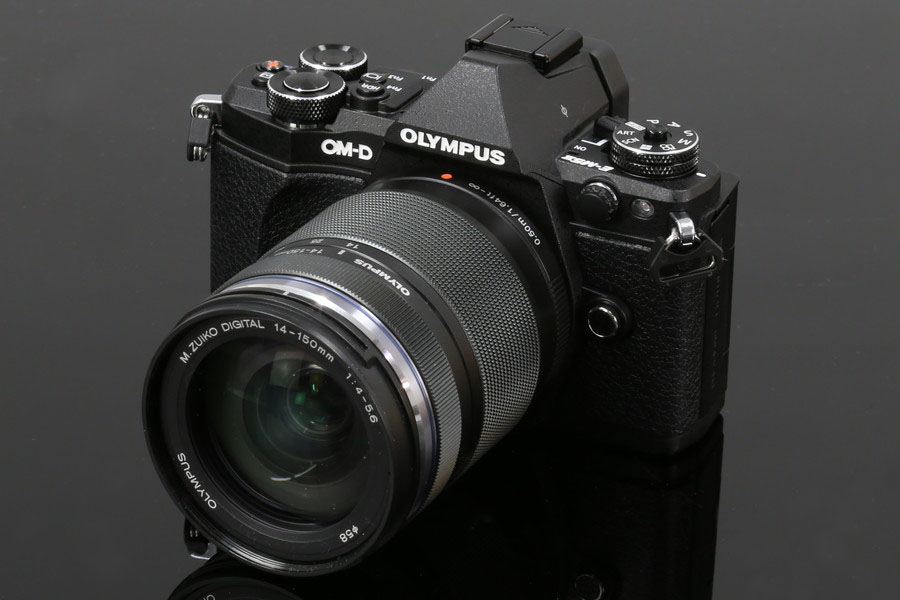 世界最高性能の手ブレ補正を実現 話題のミラーレス Om D E M5 Mark Ii 特徴レポート 価格 Comマガジン